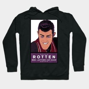 Robbie Rotten Hoodie